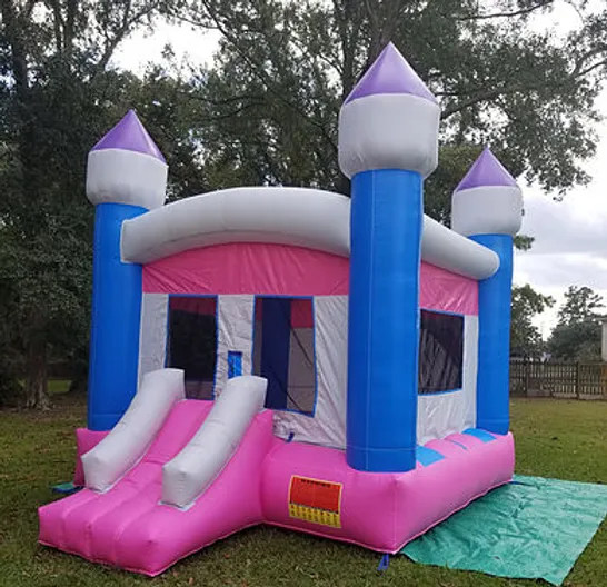Princess Bounce House (13x13x14H)