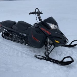 Snow Mobile Rental