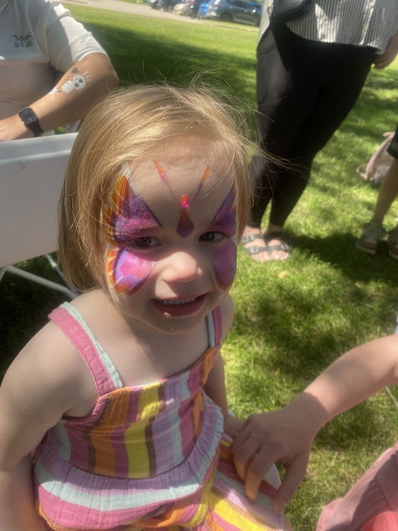 Face Painting - Image 2